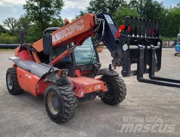 Manitou MT 620 Teleskoplader