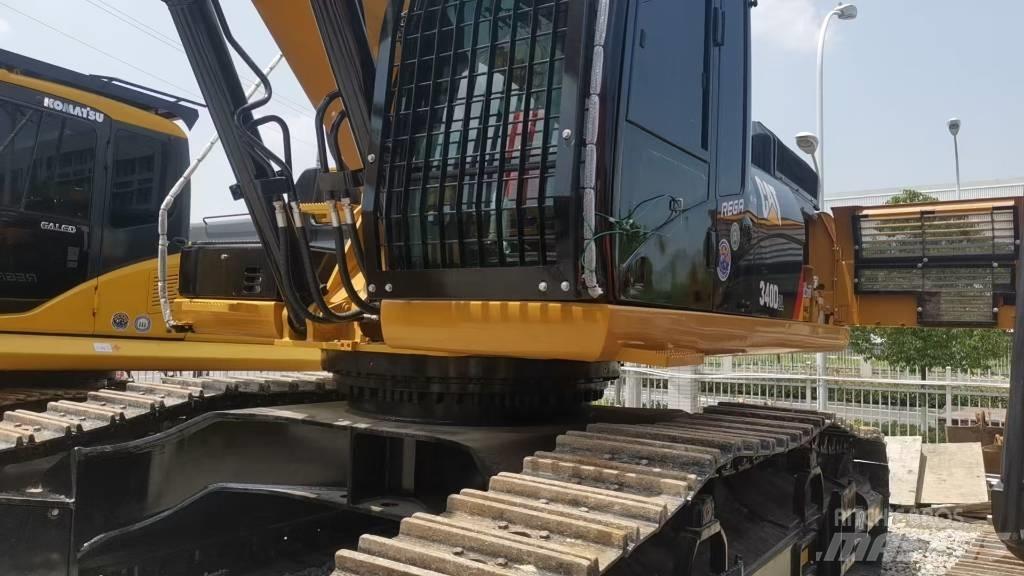 CAT 340 Raupenbagger