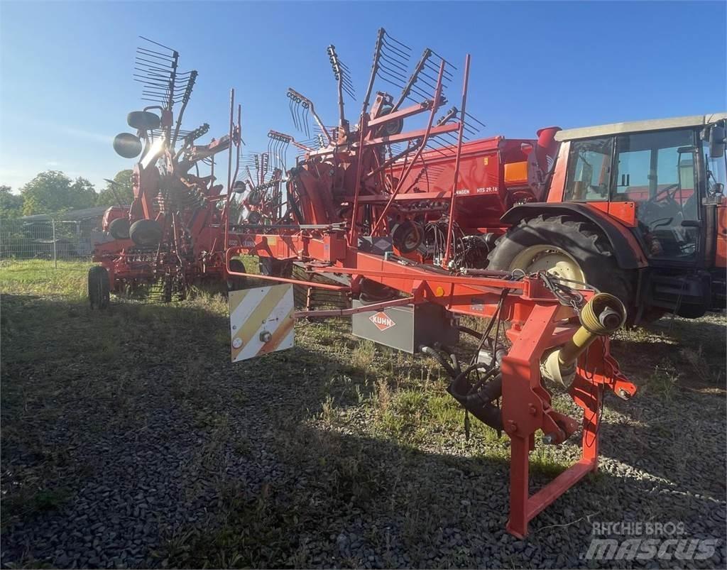 Kuhn GA 8020 Schwader