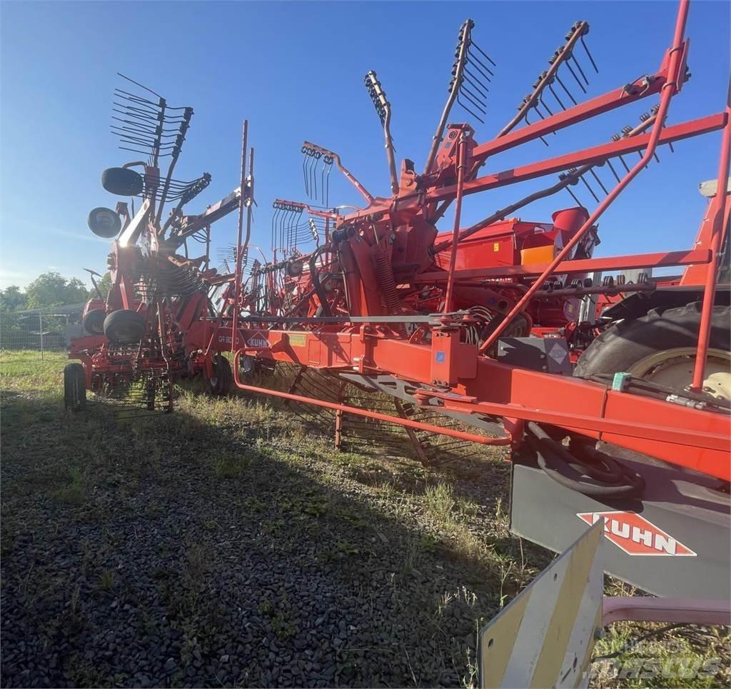 Kuhn GA 8020 Schwader