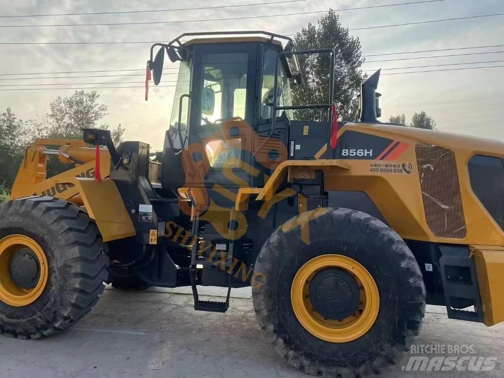 LiuGong 856H Radlader