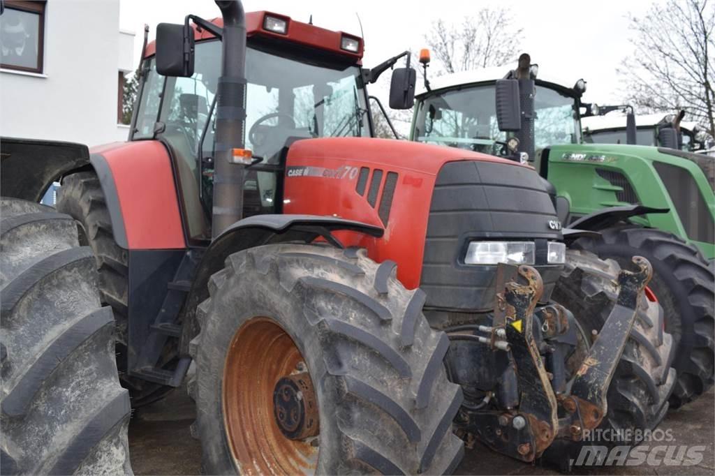 Case IH CVX 170 Traktoren