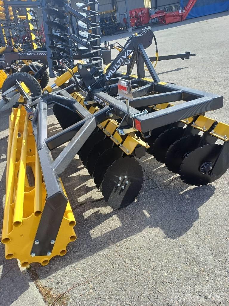 Multiva DM 350 Scheibeneggen