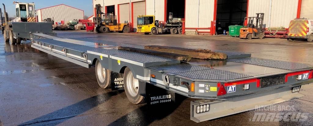 Andover SFCLEX32 Tieflader