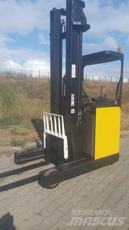 Yale MR 14 H Schubmaststapler