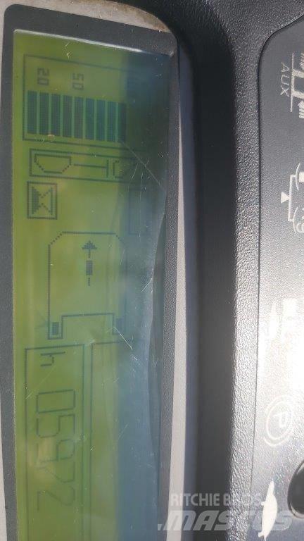 Yale MR 14 H Schubmaststapler