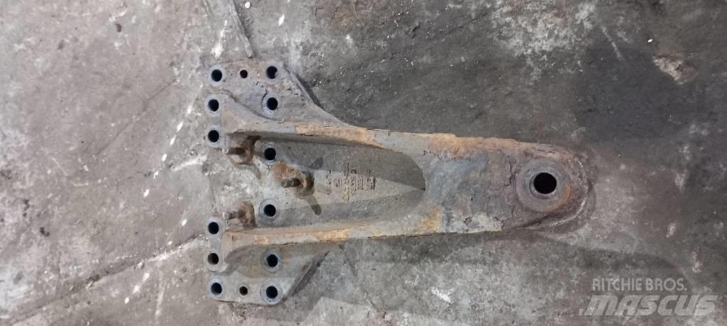 Scania G 400   1799573 Chassis
