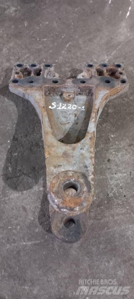 Scania G 400   1799573 Chassis