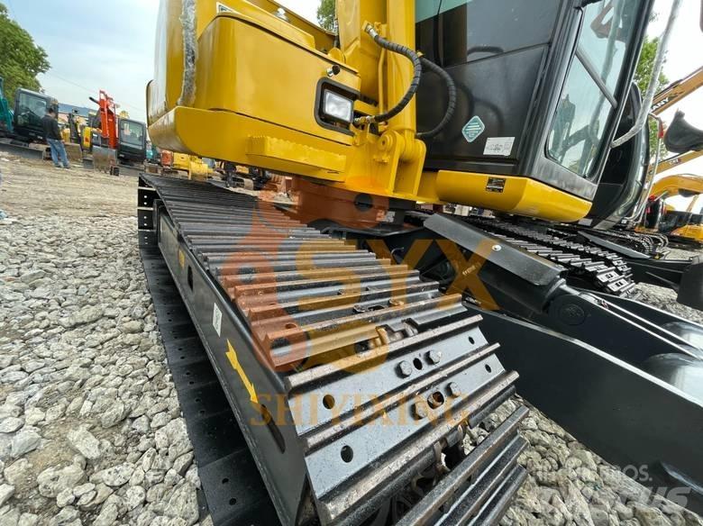 Komatsu PC 70 Midibagger  7t - 12t
