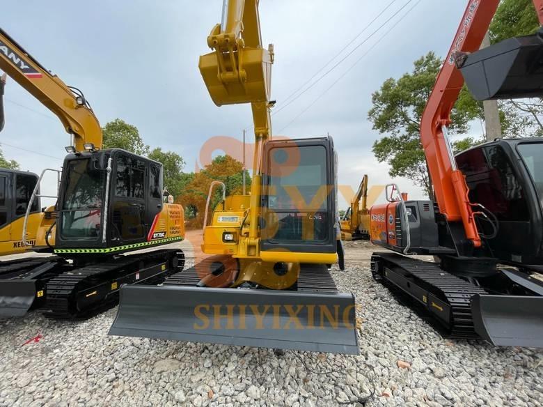 Komatsu PC 70 Midibagger  7t - 12t