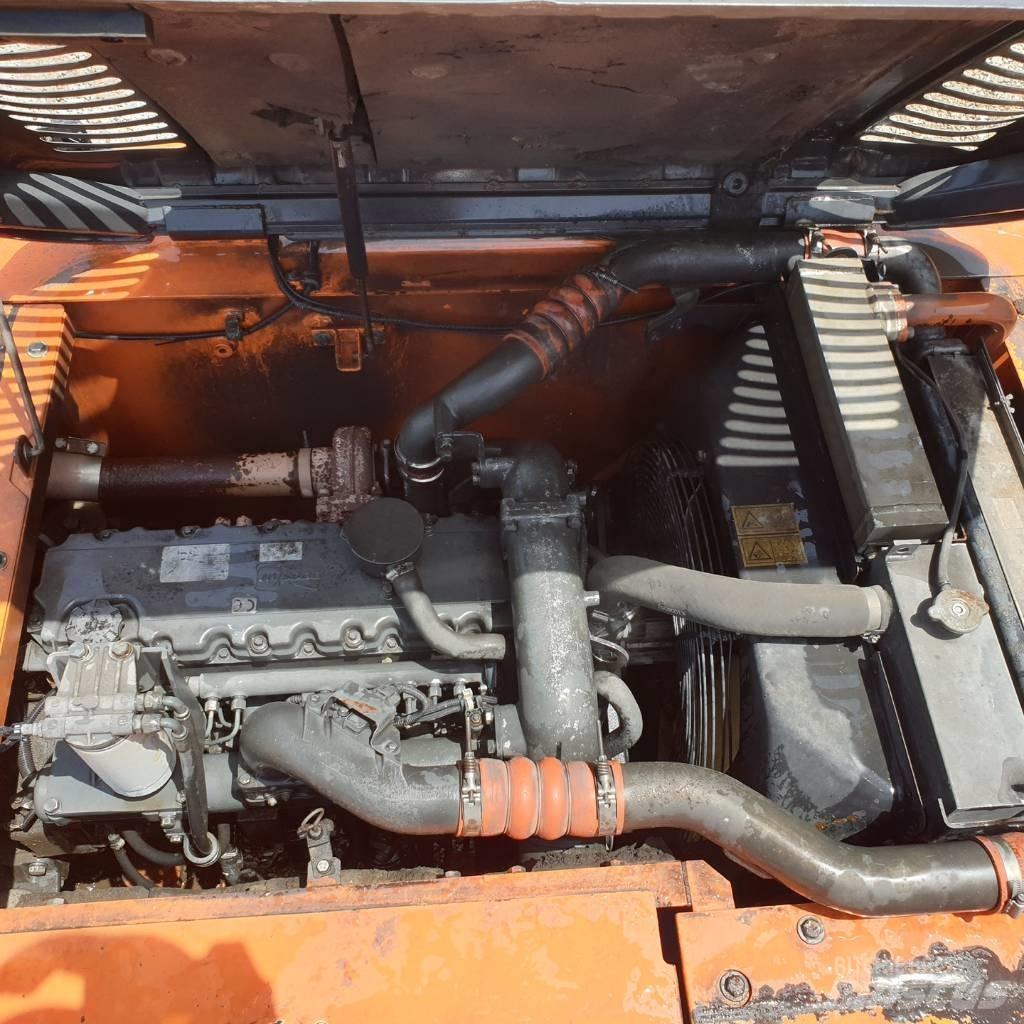 Doosan DX 220 LCA Raupenbagger