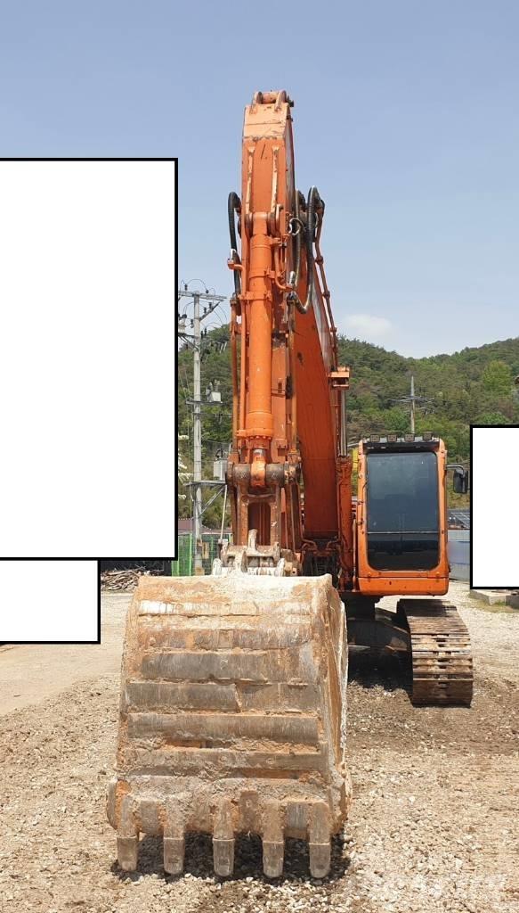 Doosan DX 220 LCA Raupenbagger