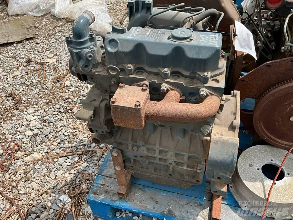Kubota D 1703 Motoren