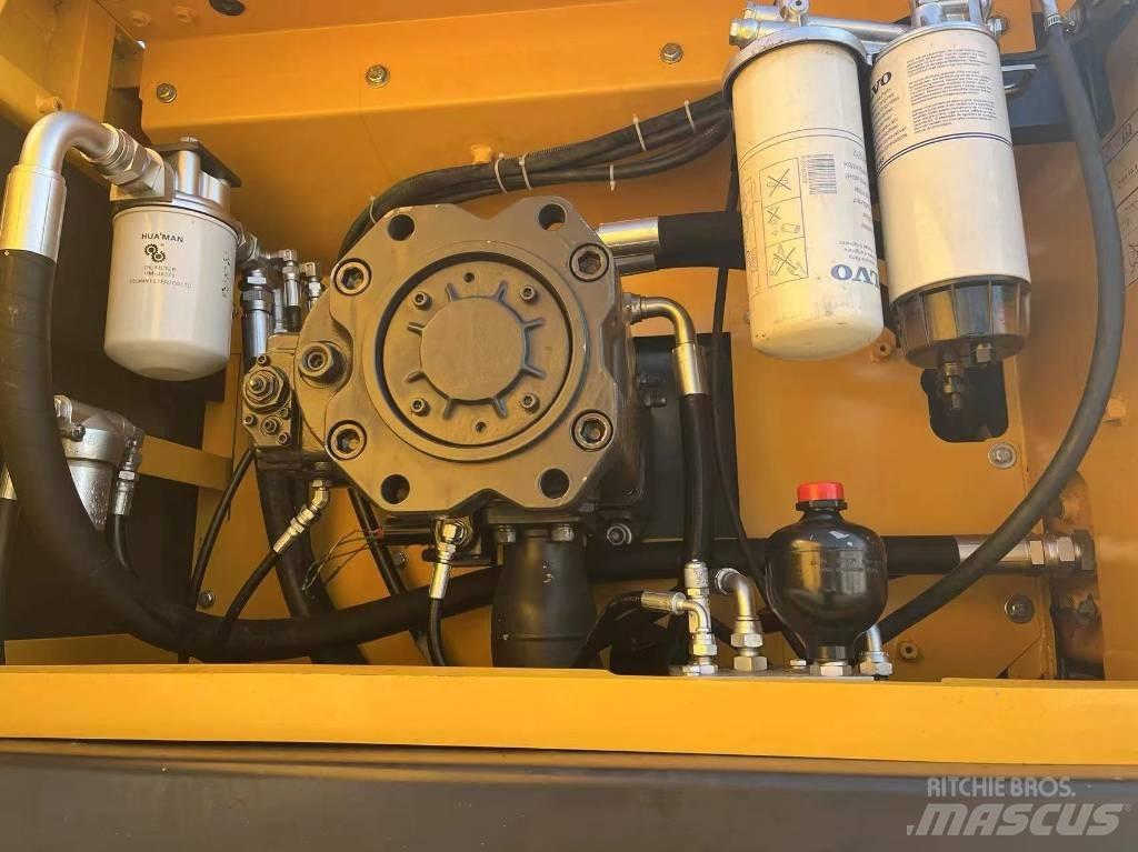 Volvo EC360DL Raupenbagger
