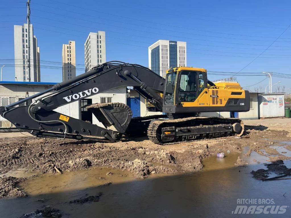 Volvo EC360DL Raupenbagger