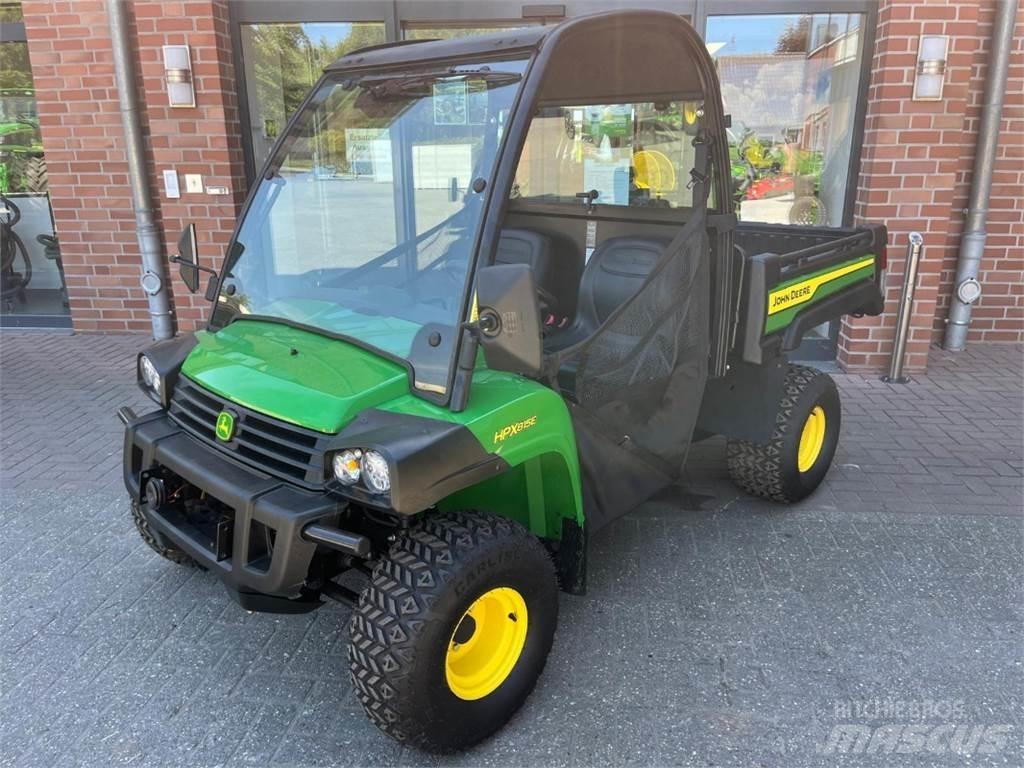 John Deere HPX815E Sonstige Landmaschinen