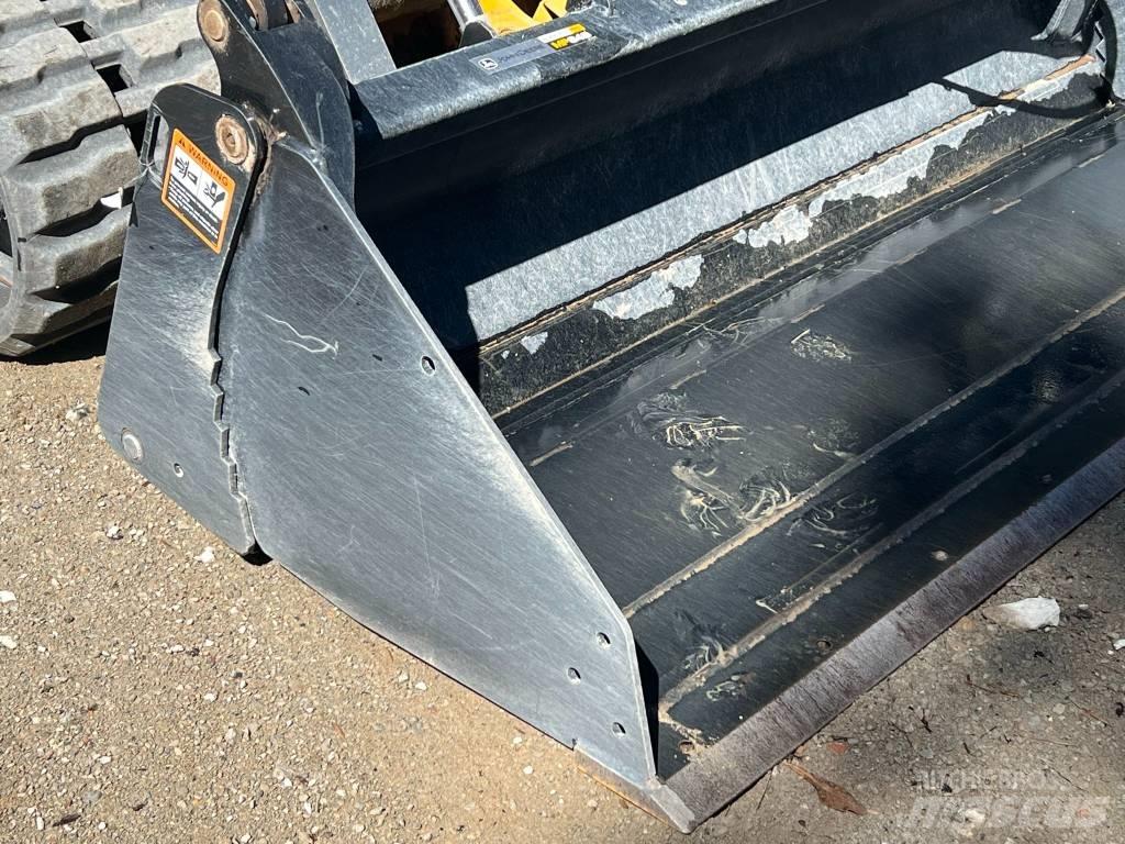 John Deere 333G Kompaktlader