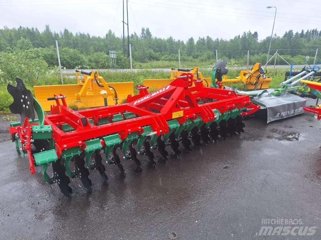 Agro-Masz BT-40 Scheibeneggen