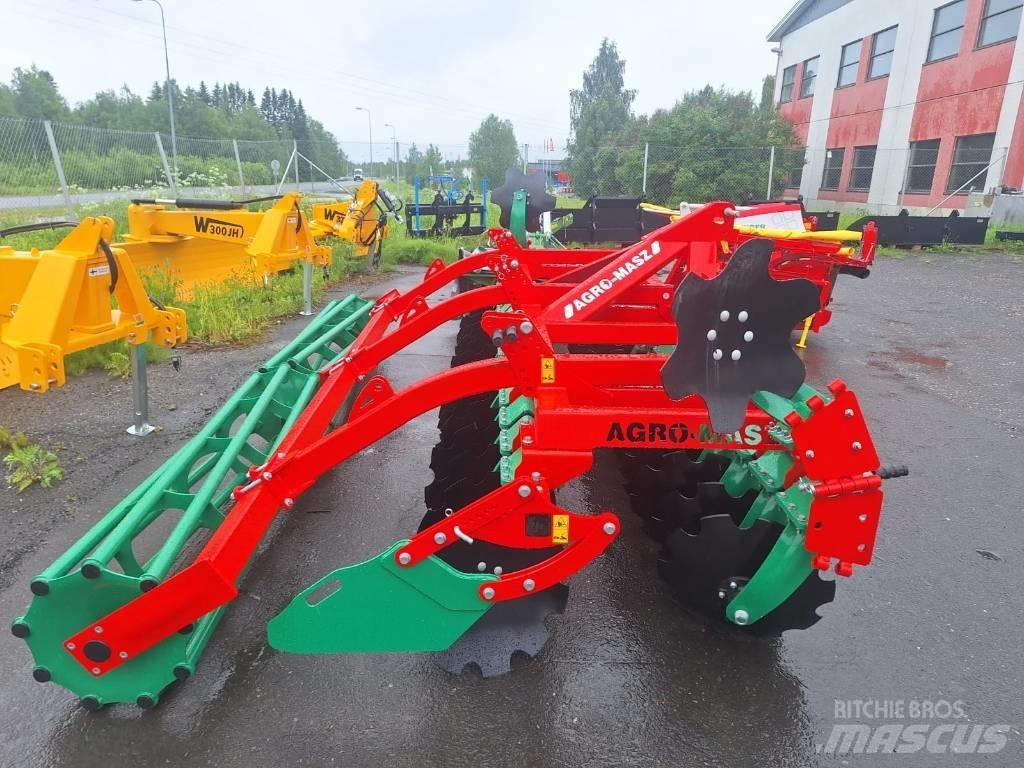 Agro-Masz BT-40 Scheibeneggen