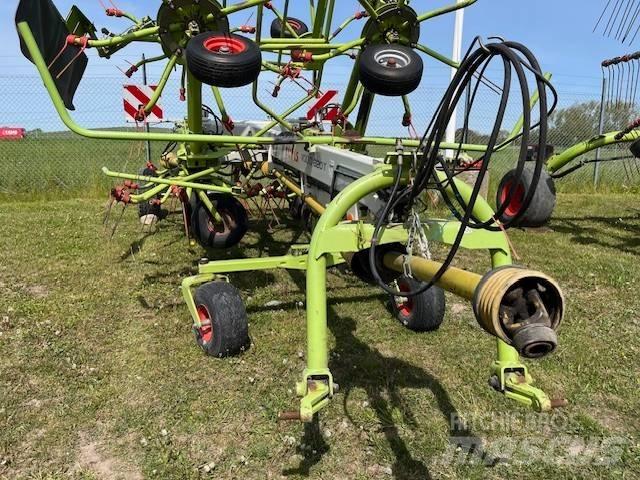 CLAAS Volto 1320 T Kreiselheuer/-wender
