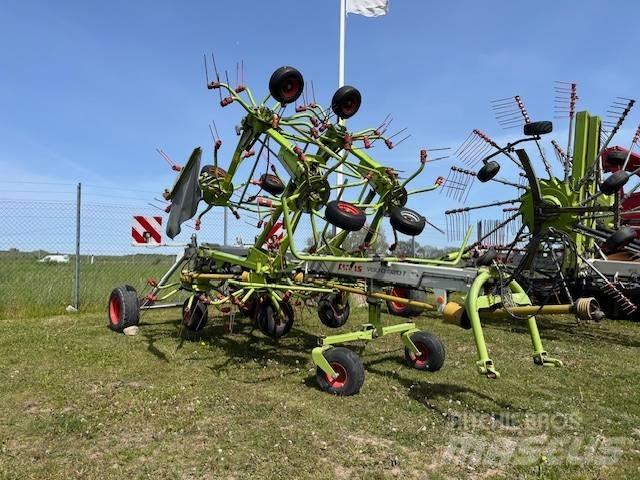CLAAS Volto 1320 T Kreiselheuer/-wender