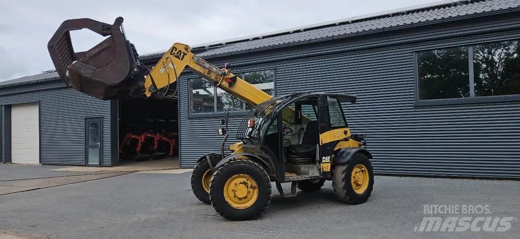 CAT TH215 Teleskoplader