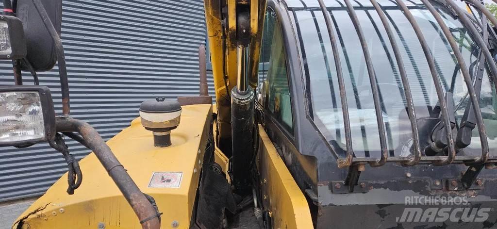 CAT TH215 Teleskoplader