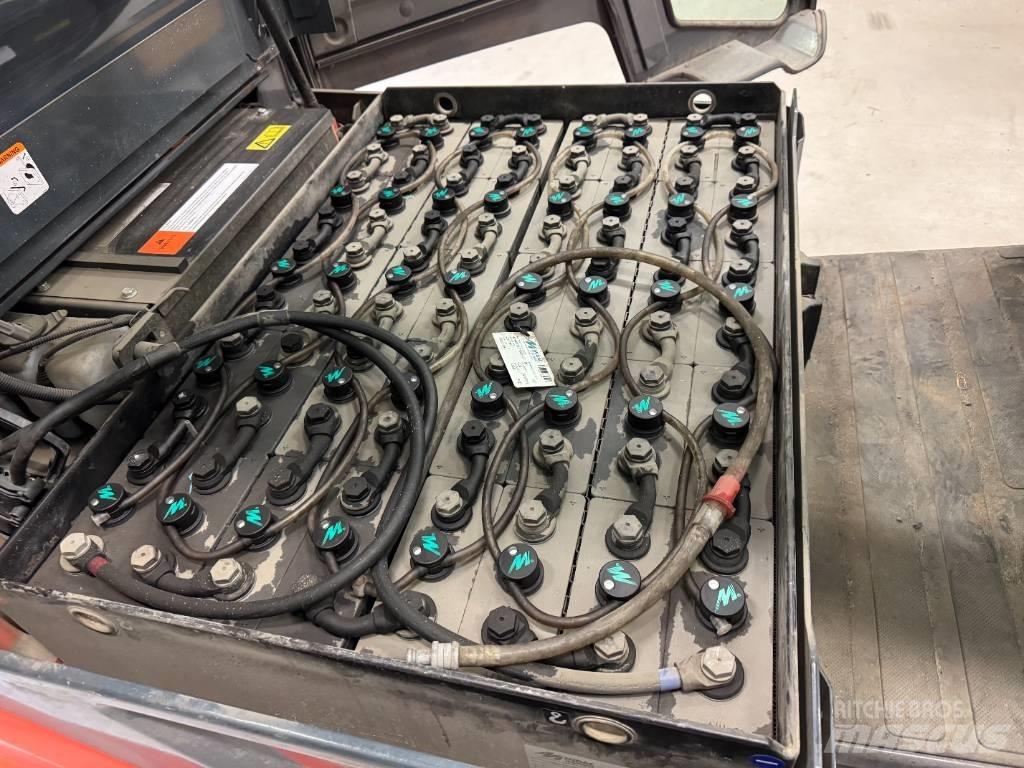 Toyota 8 FBMKT 25 Elektrostapler