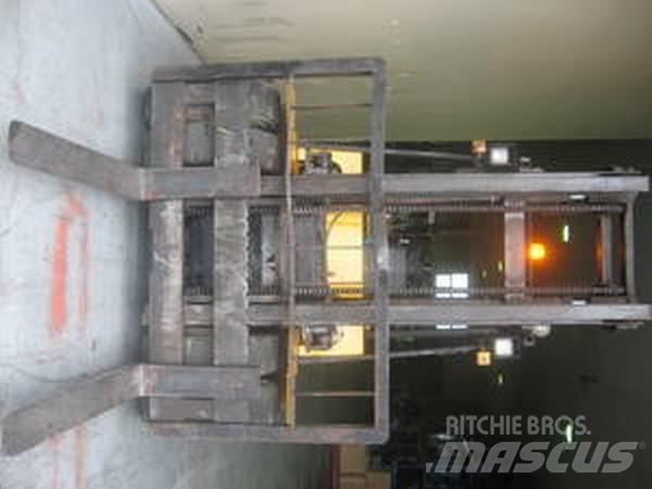 Halla HGF25 Andere Gabelstapler