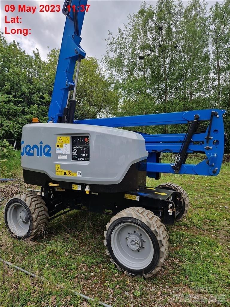 Genie Z45 FE Hybrid Gelenkteleskoparbeitsbühnen