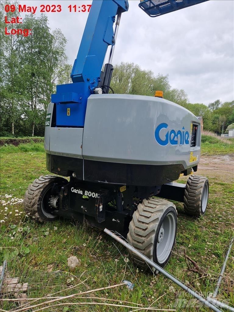 Genie Z45 FE Hybrid Gelenkteleskoparbeitsbühnen
