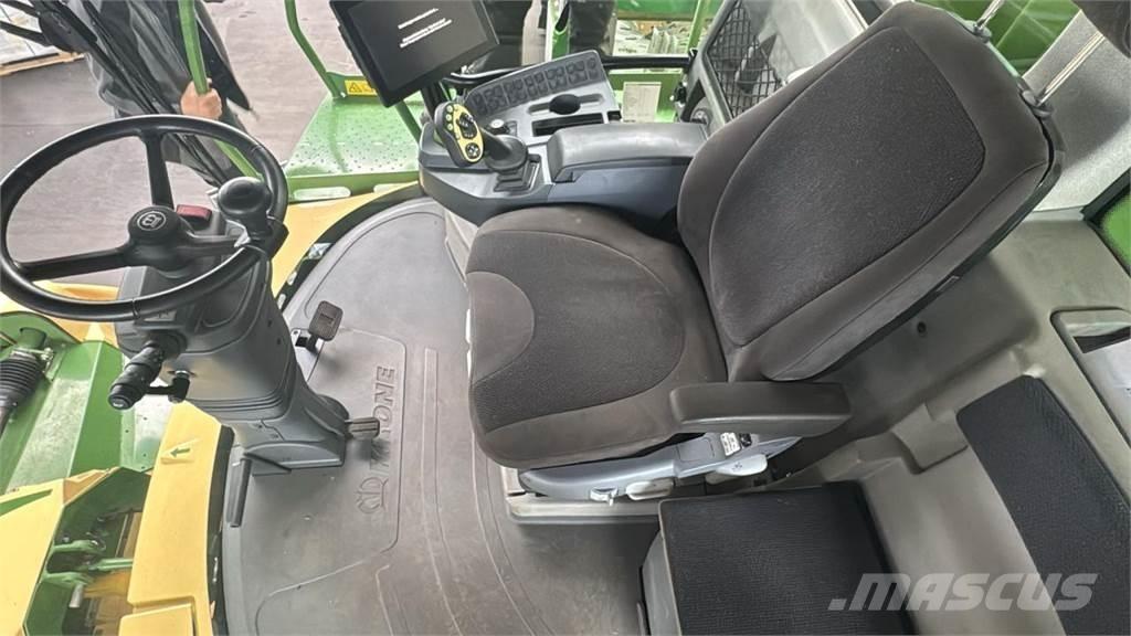 Krone Big M 450 CV Mäher
