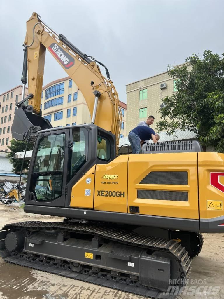 XCMG XE200GH Raupenbagger