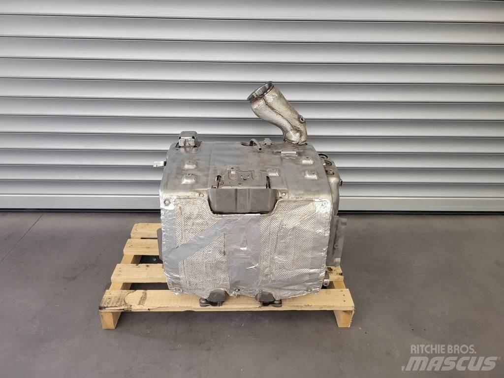 DAF 106 XF Transport Sonstige