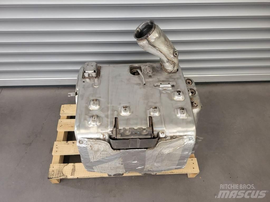 DAF 106 XF Transport Sonstige