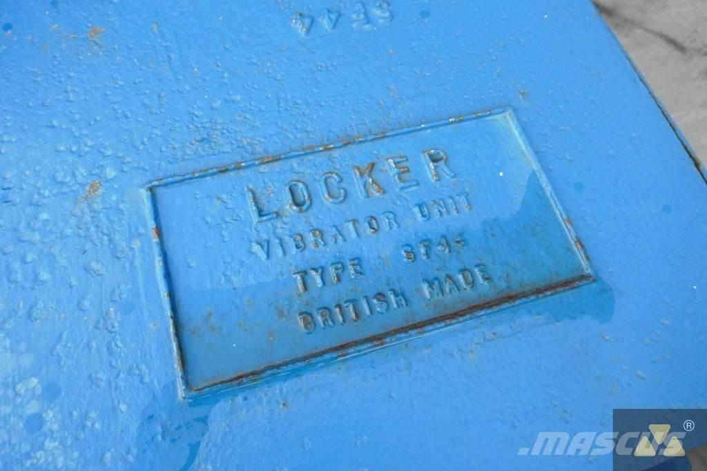  Locker SFH44 Hammer / Brecher