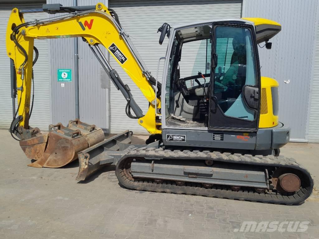Wacker Neuson EZ 80 Raupenbagger