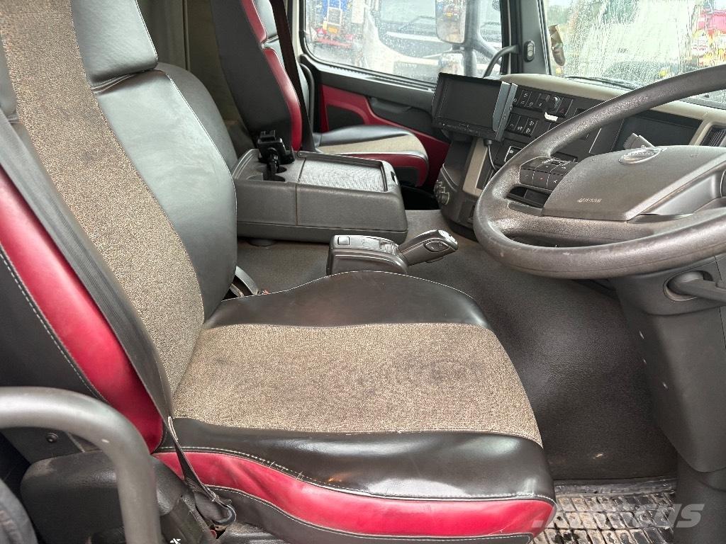 Volvo FM 450 Kranwagen