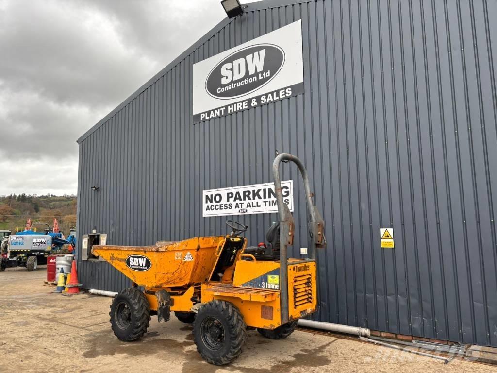 Thwaites 3 ton Minidumper