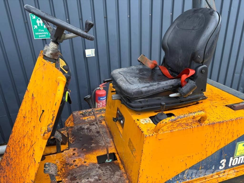 Thwaites 3 ton Minidumper
