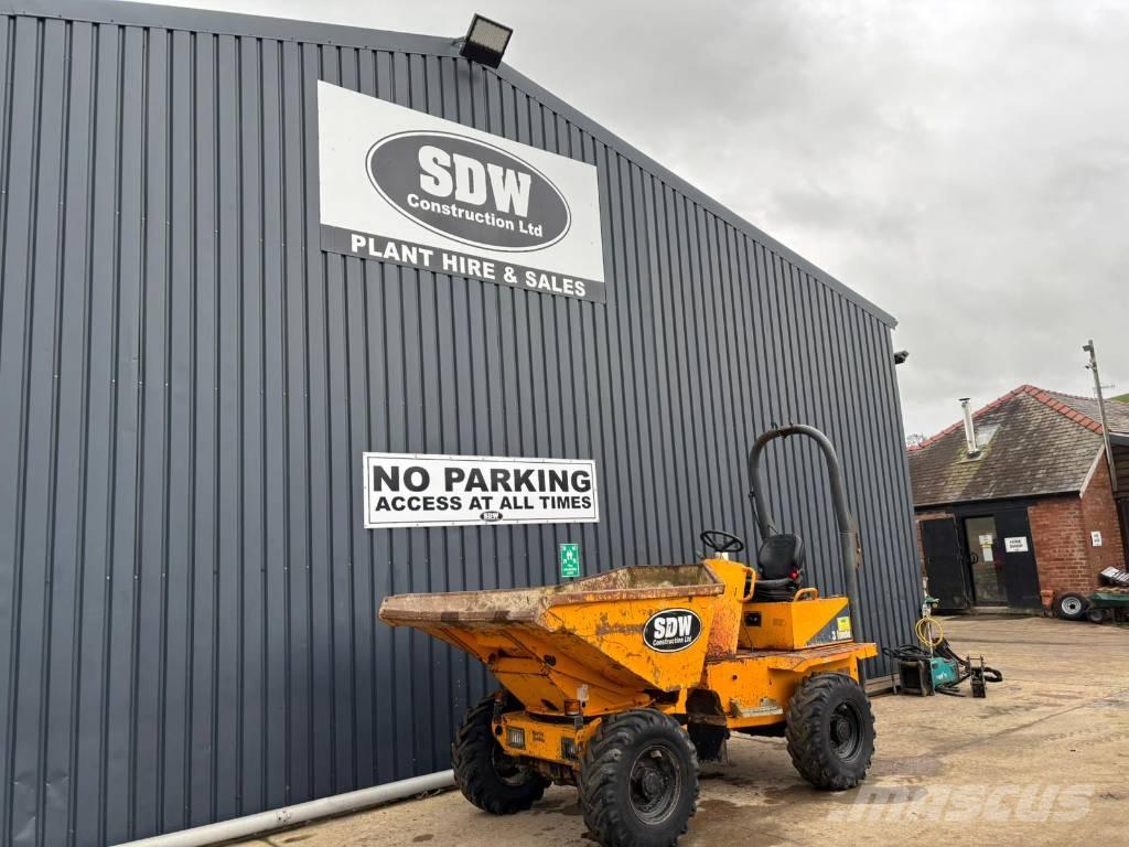 Thwaites 3 ton Minidumper