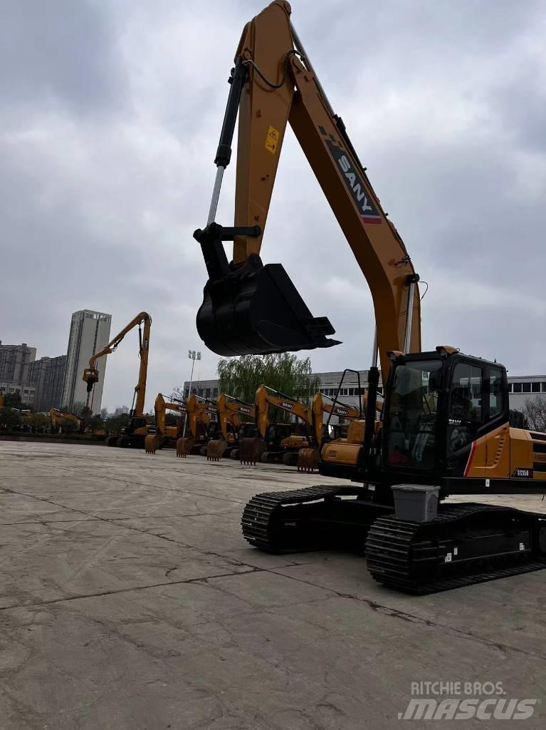 Sany SY 205 H Raupenbagger
