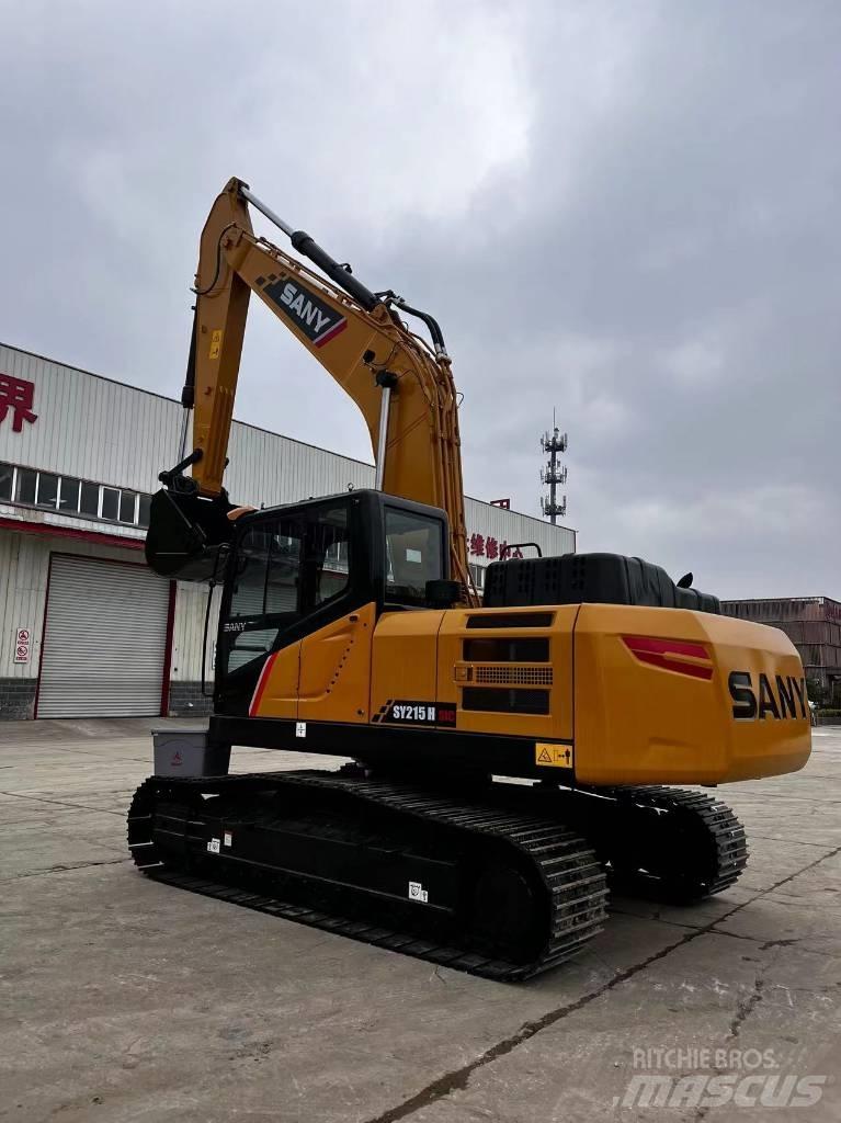 Sany SY 205 H Raupenbagger