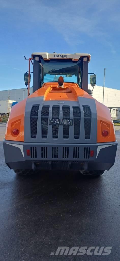 Hamm HC 200i Erdbauwalzen