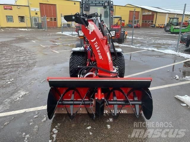 Tokvam F150H Minibagger < 7t