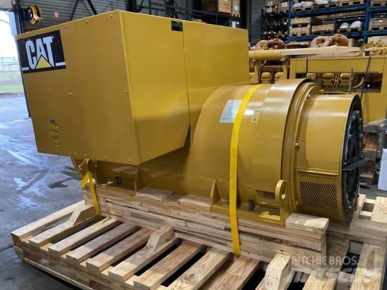 CAT SR4B-HV Andere Generatoren
