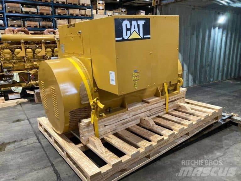CAT SR4B-HV Andere Generatoren