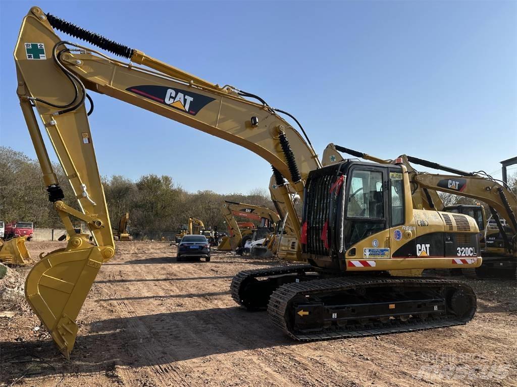 CAT 320 C L Raupenbagger