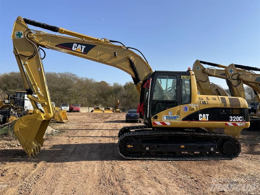 CAT 320 C L Raupenbagger