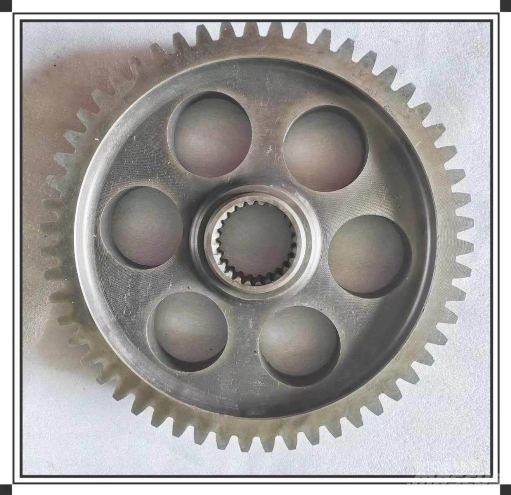 CLAAS Spur gear Getriebe